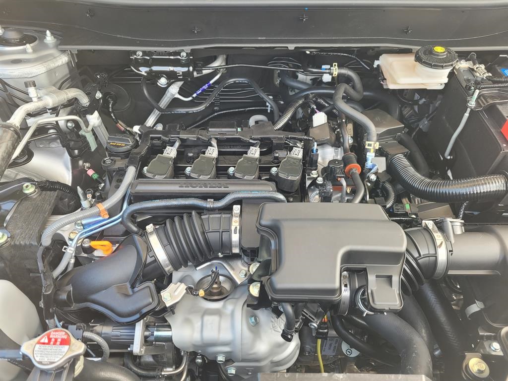 2026 Honda CR-V EX-L photo 8