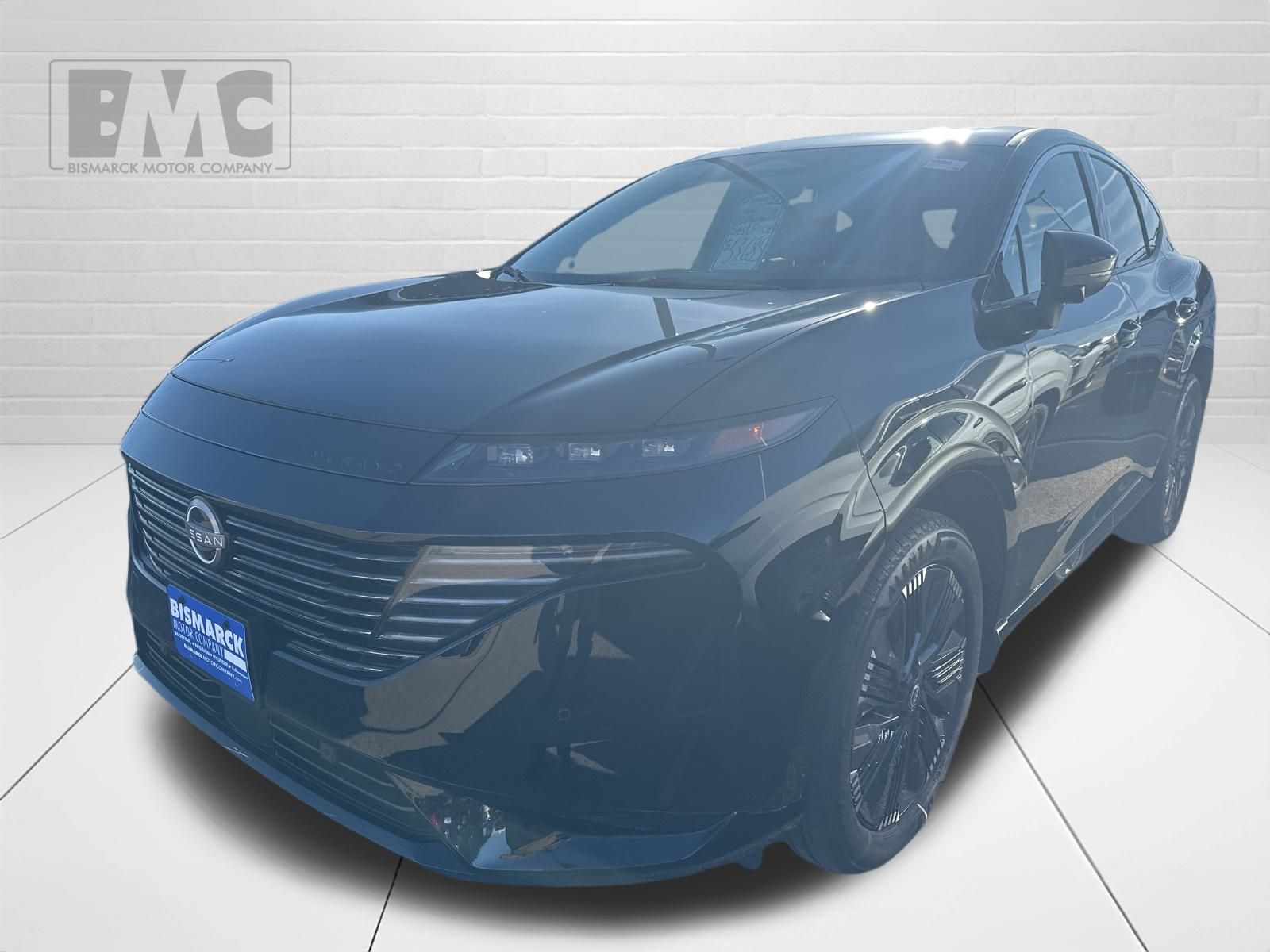 2026 Nissan Murano Platinum's photo