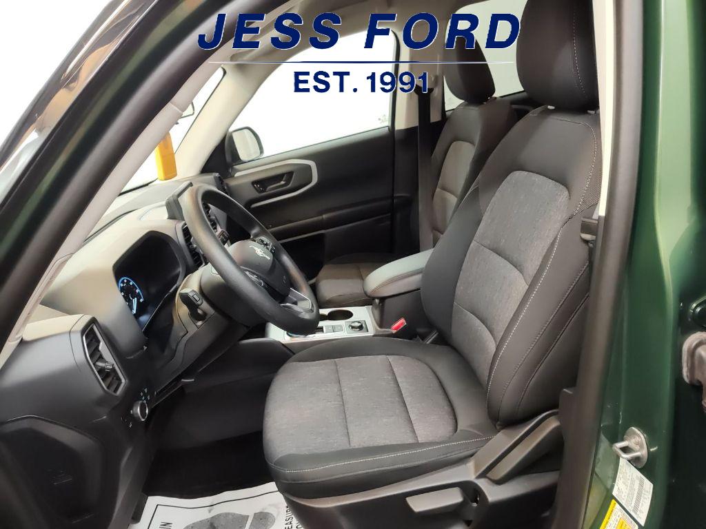 2024 Ford Bronco Sport Big Bend photo 5
