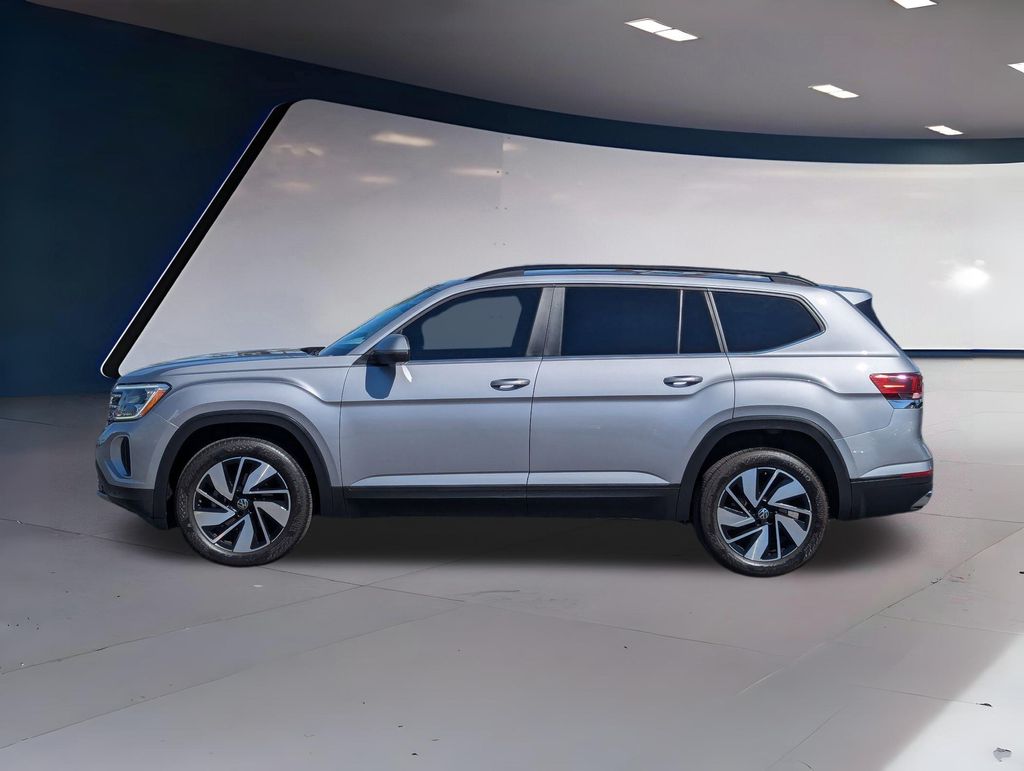 2024 Volkswagen Atlas SE Technology photo 5