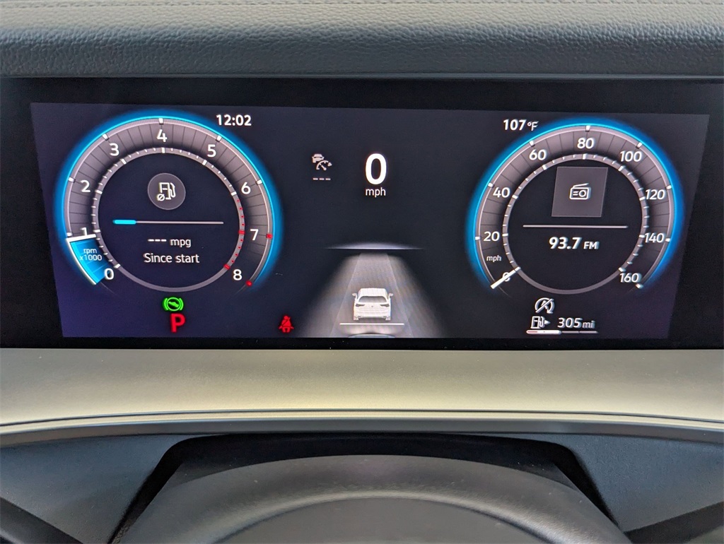 2025 Volkswagen Tiguan SE photo 7