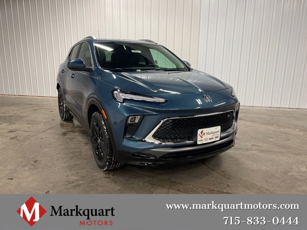 2026 Buick Encore GX Sport Touring's photo