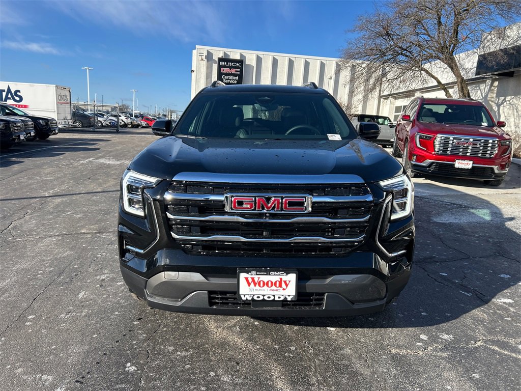 2026 GMC TERRAIN - Image 2