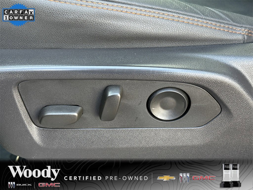 2024 Gmc Sierra 1500 AT4 photo 17