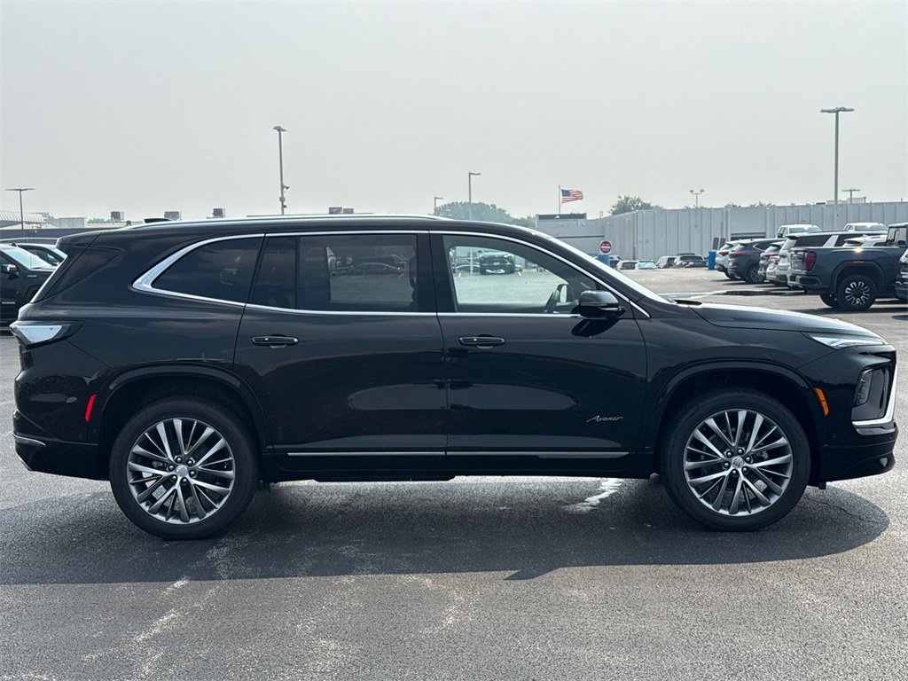 2026 BUICK ENCLAVE - Image 8