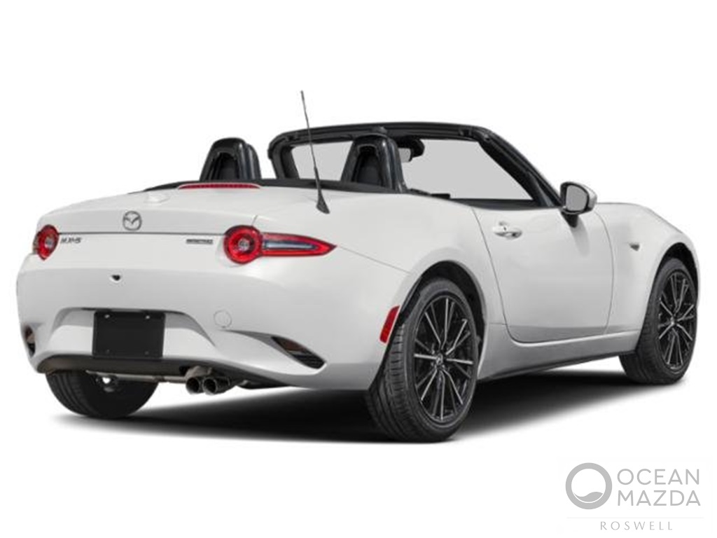 2025 Mazda MX-5 Miata Miata Grand Touring photo 2