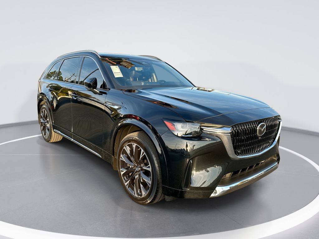 2025 Mazda CX-90 Premium Package's photo