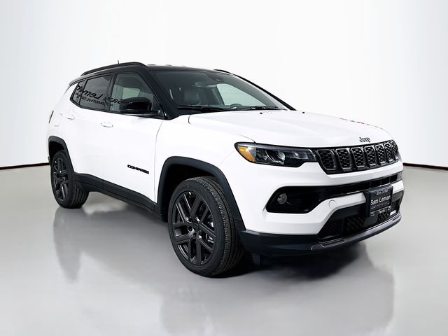 2026 Jeep Compass Limited Altitude's photo