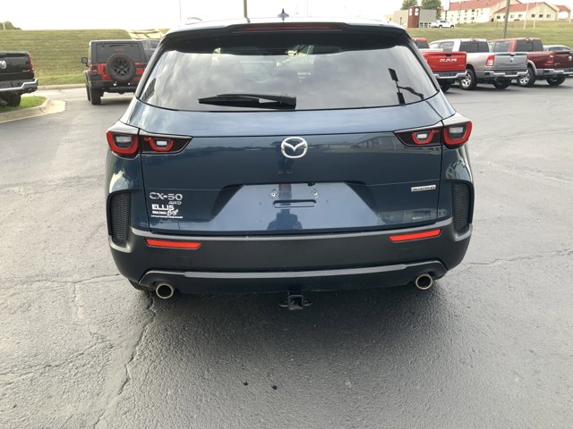 2024 Mazda CX-50 2.5 S Premium photo 4
