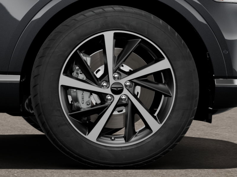 2025 Genesis GV80 2.5T Advanced AWD photo 35