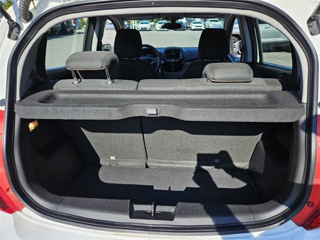2021 Chevrolet Spark 1LT photo 11