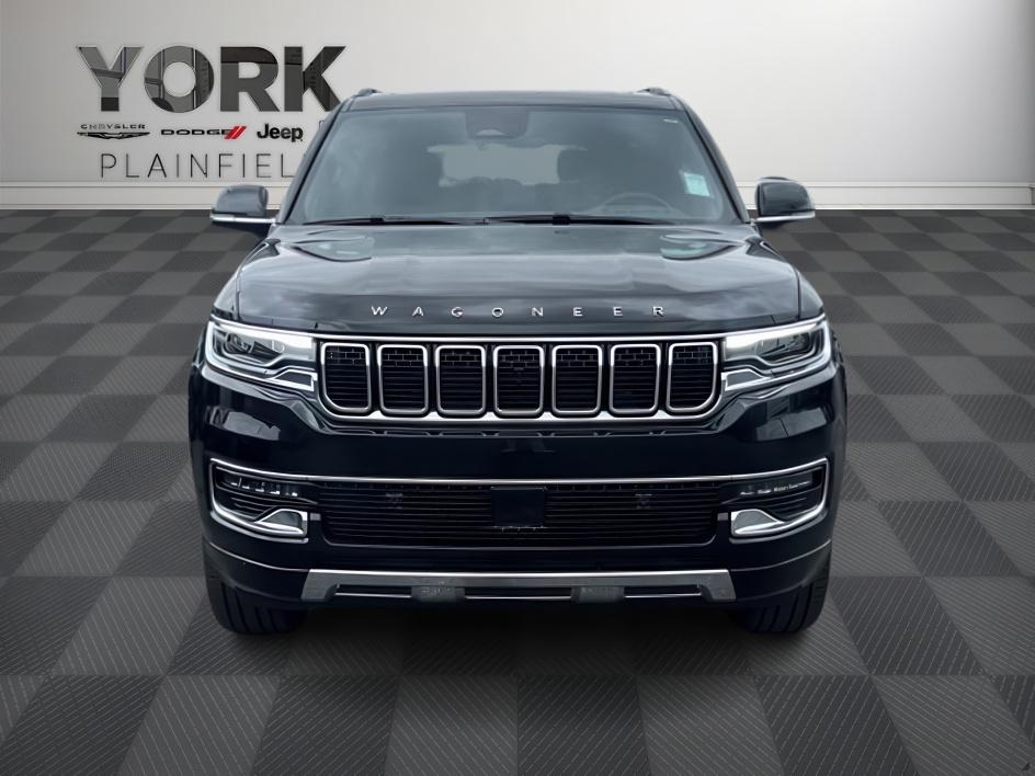 2024 Jeep Wagoneer L Series III photo 3