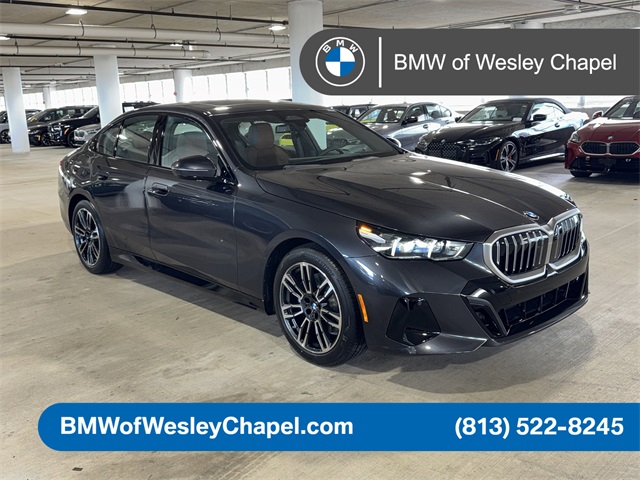 2026 BMW 5 Series 530i's photo