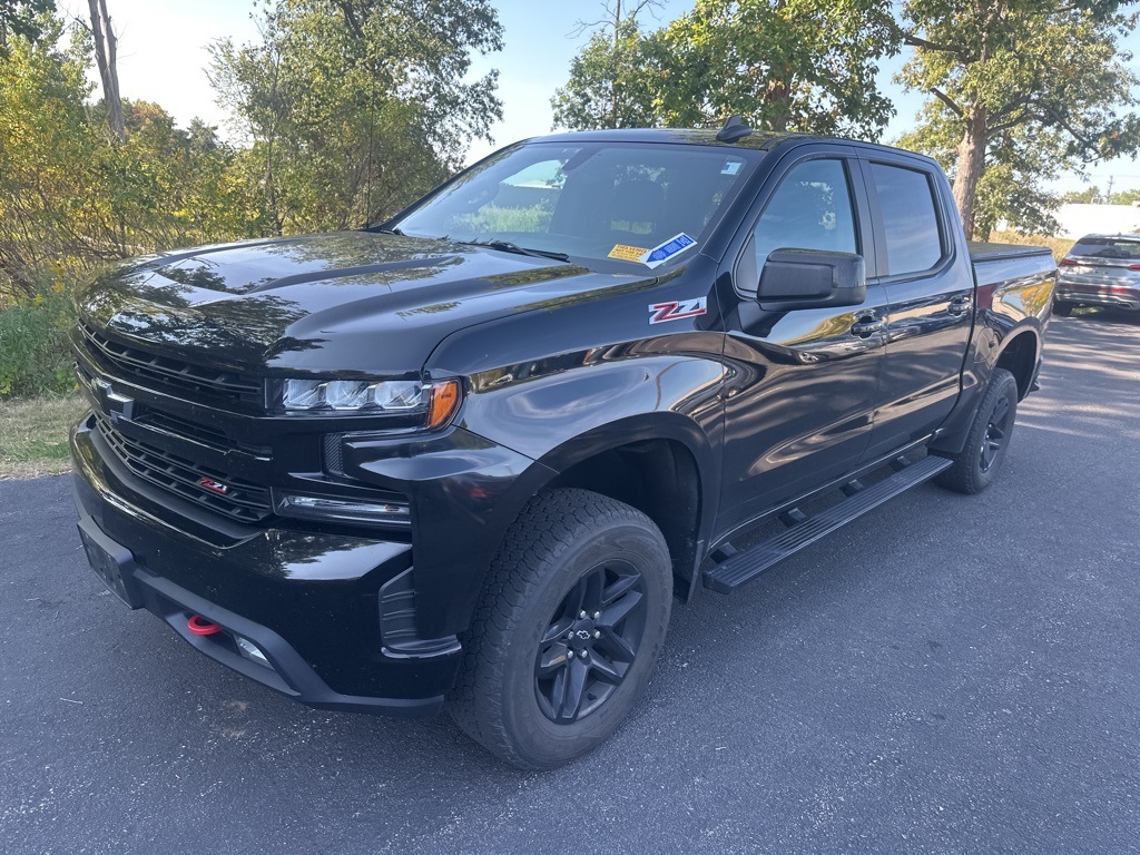 2020 Chevrolet Silverado 1500 LT Trail Boss photo 4