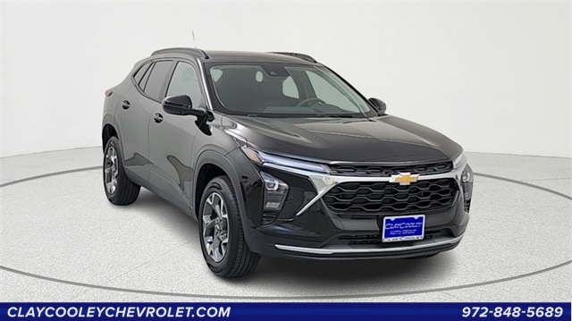 2026 Chevrolet Trax LT's photo