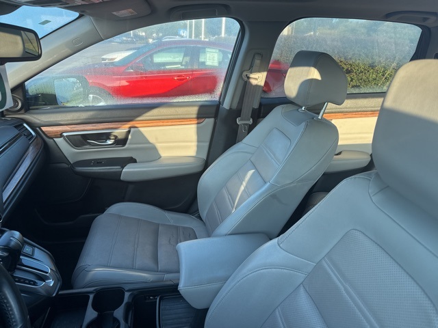 2022 Honda CR-V EX-L photo 8