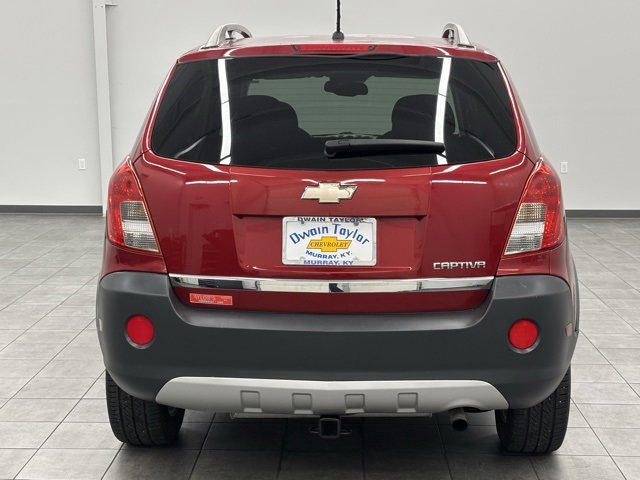 2015 Chevrolet Captiva Sport LS photo 3