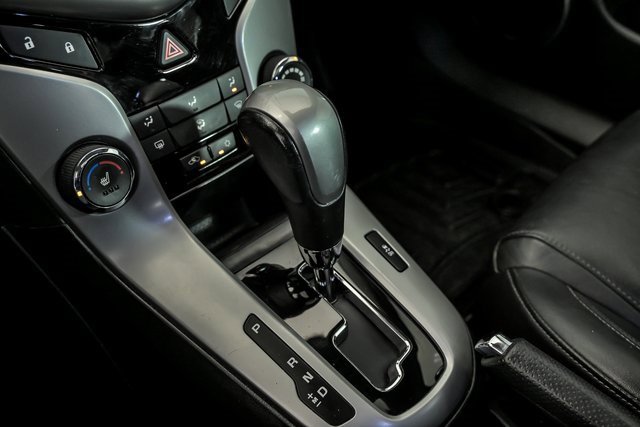 2013 Chevrolet Cruze photo 23