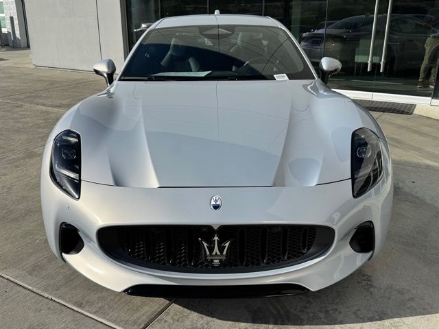 Certified 2025 Maserati GranTurismo Folgore Folgore with VIN ZAMBMVE10SX457554 for sale in Yorba Linda, CA