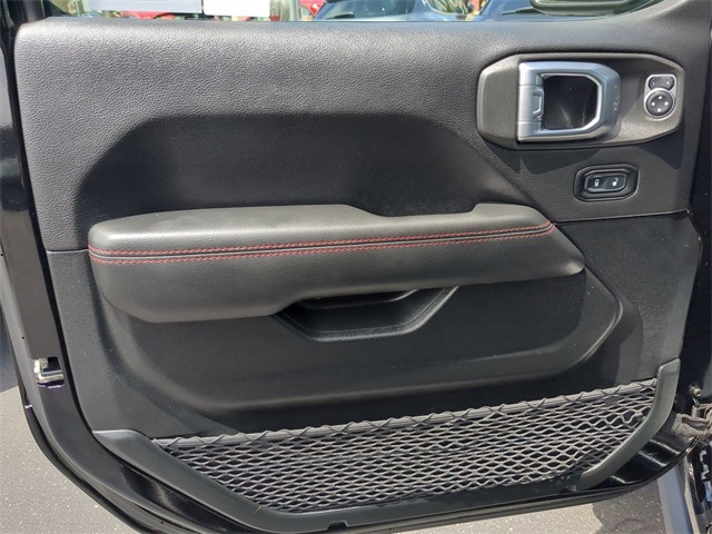 2021 Jeep Wrangler Unlimited Rubicon photo 10