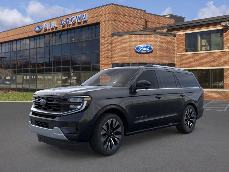 2025 Ford Expedition Platinum's photo