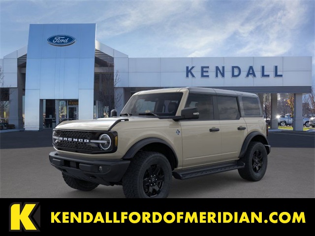 2025 Ford Bronco 4-Door Outer Banks's photo