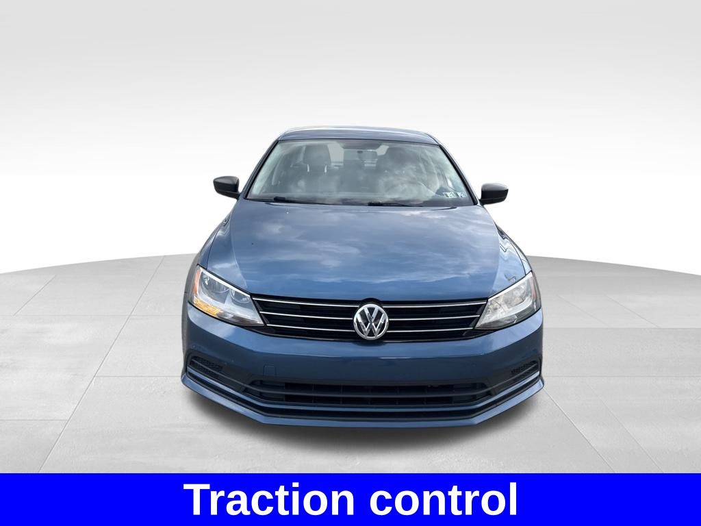 2015 Volkswagen Jetta 1.8T SE photo 3