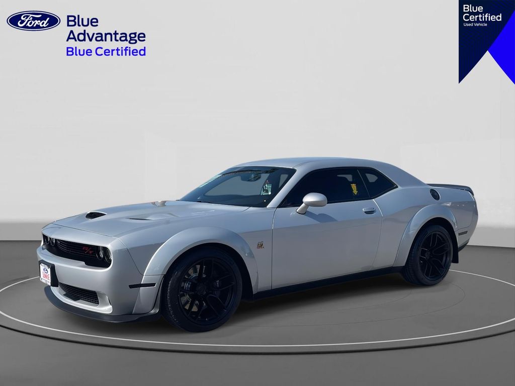 2019 Dodge Challenger R/T