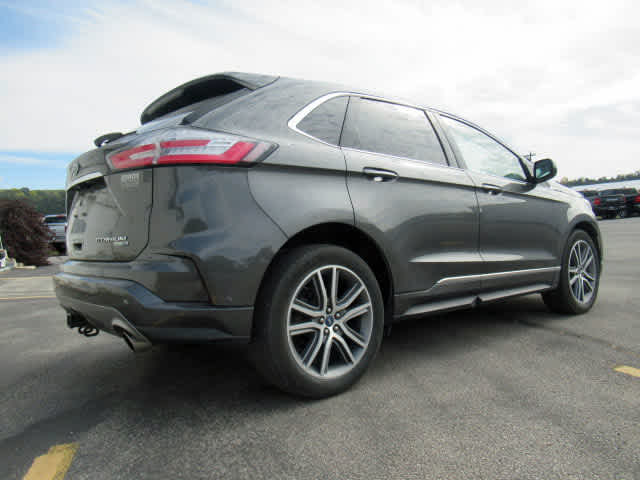 2019 Ford Edge Titanium photo 6