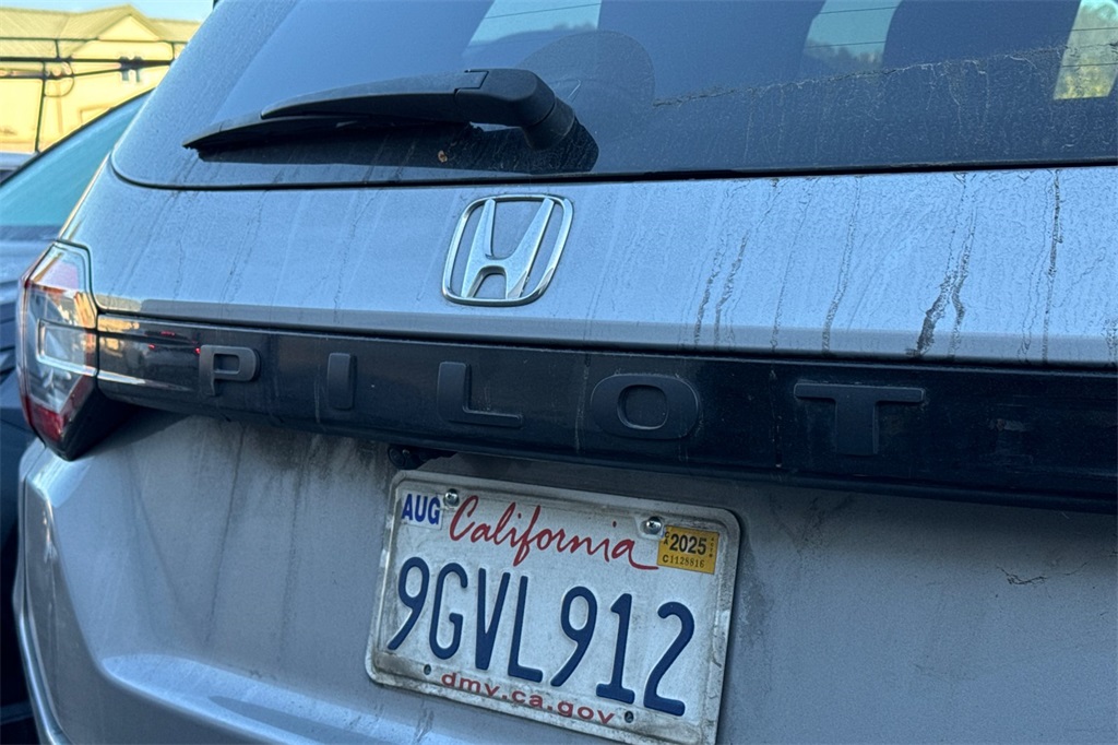 2023 Honda Pilot EX-L photo 4