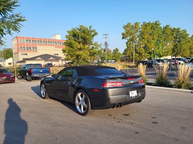 2015 Chevrolet Camaro 2LT photo 6