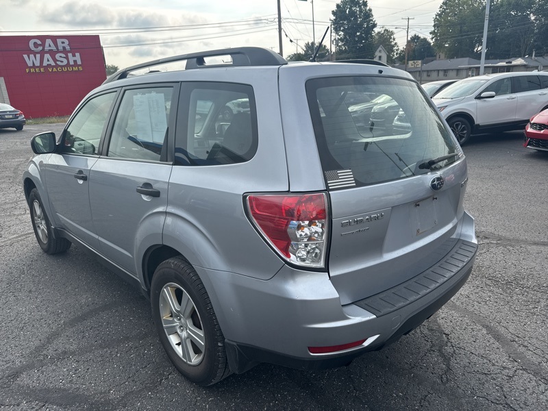 2012 Subaru Forester 2.5X photo 5