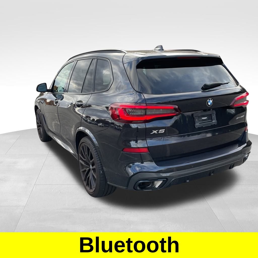 2021 Bmw X5 xDrive40i photo 2