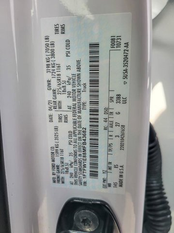 2021 FORD F-150 - Image 63