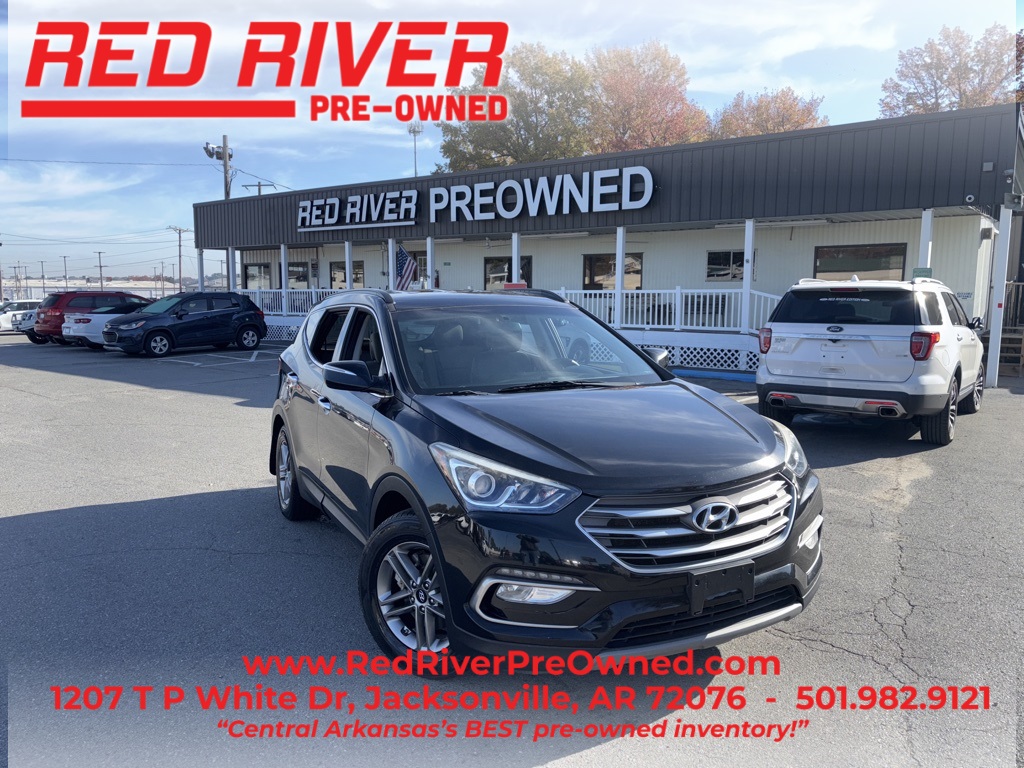 2018 Hyundai Santa Fe Sport