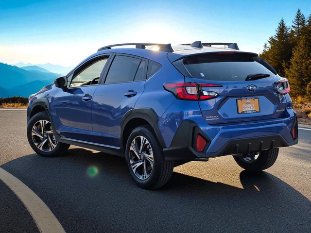 2025 Subaru Crosstrek Premium photo 4