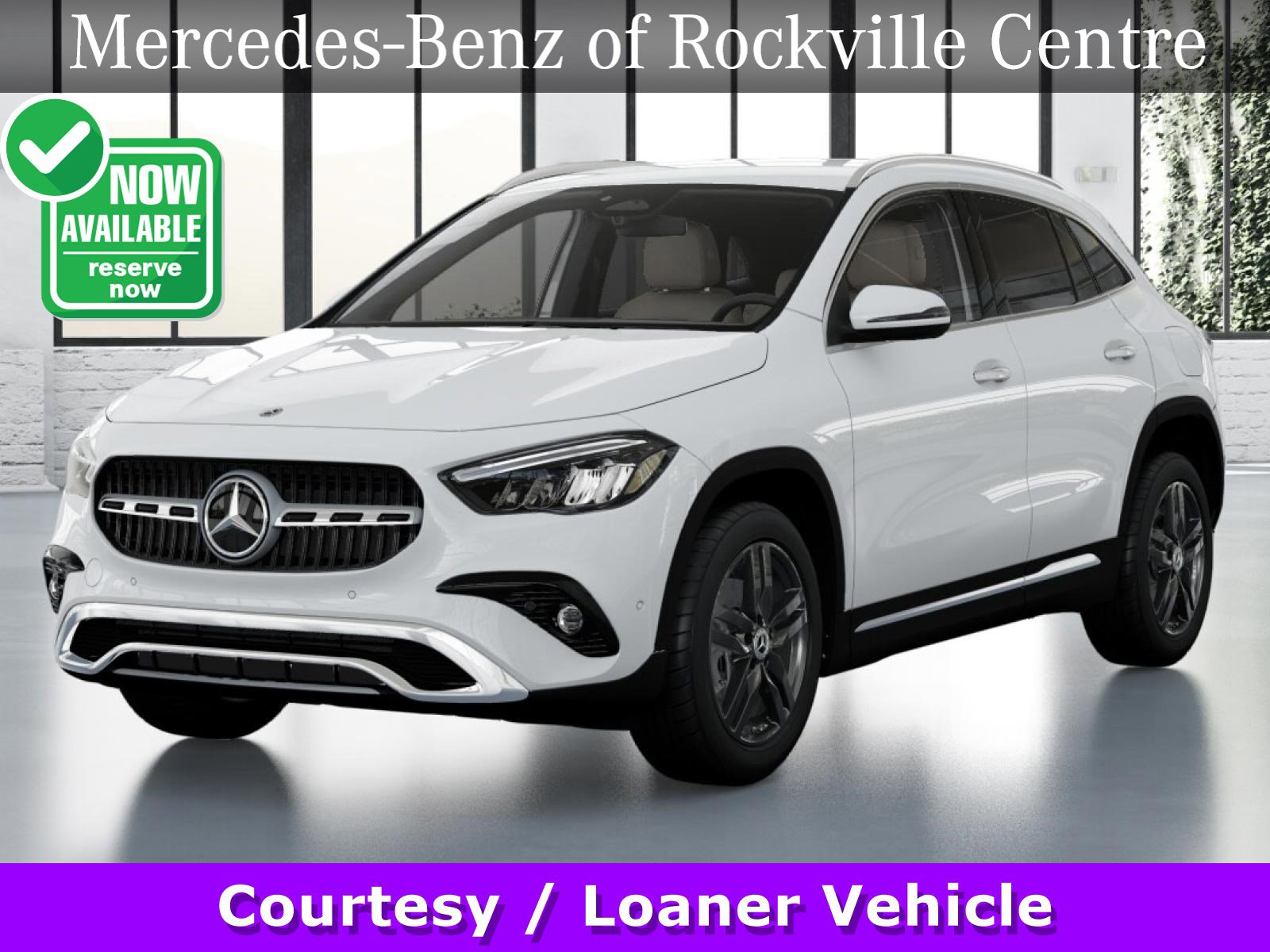 2025 Mercedes-Benz GLA GLA250