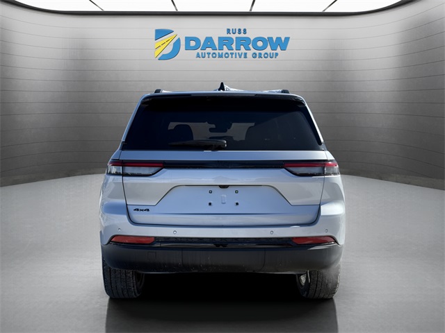 2025 Jeep Grand Cherokee Altitude X photo 4