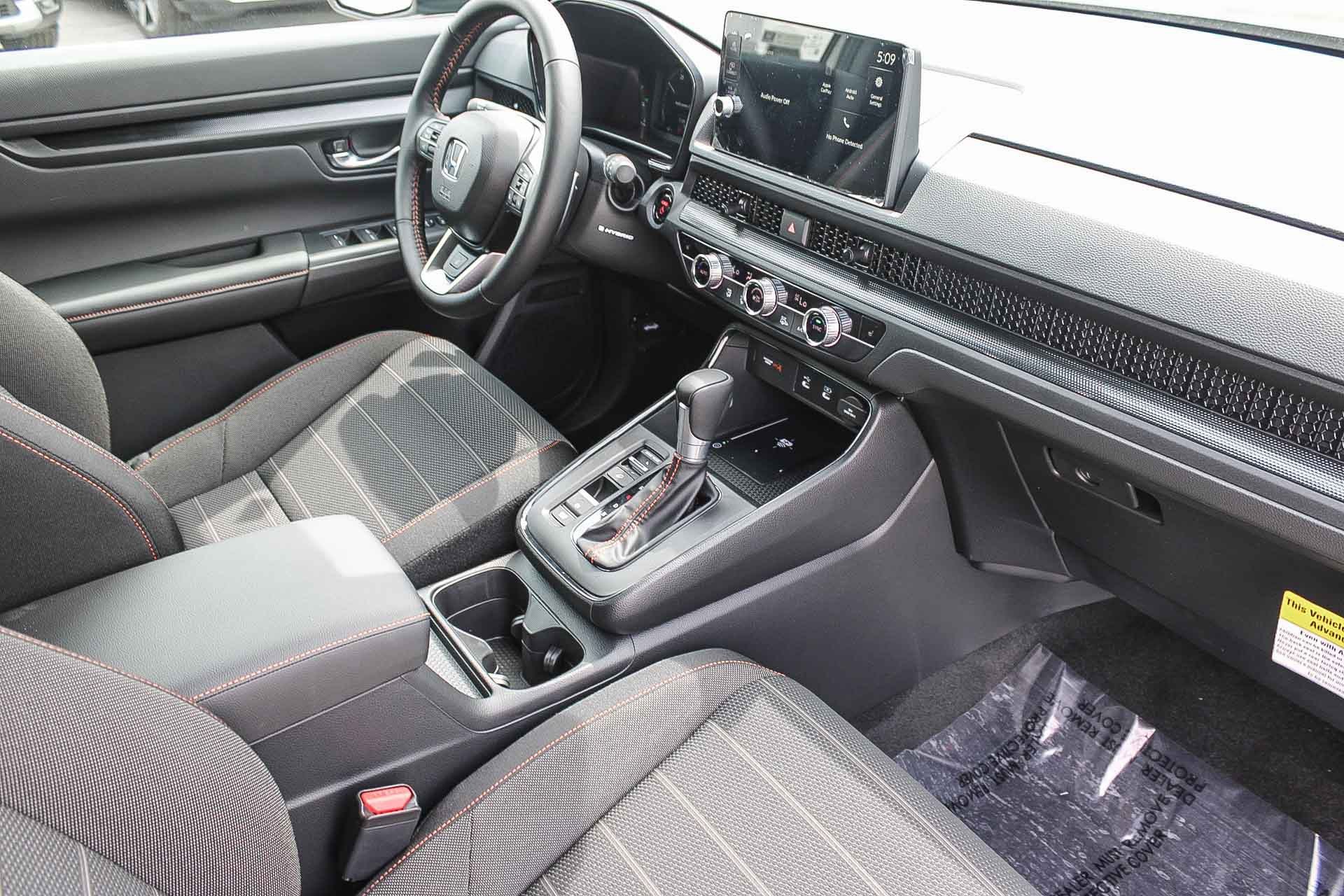2026 Honda CR-V Hybrid photo 16