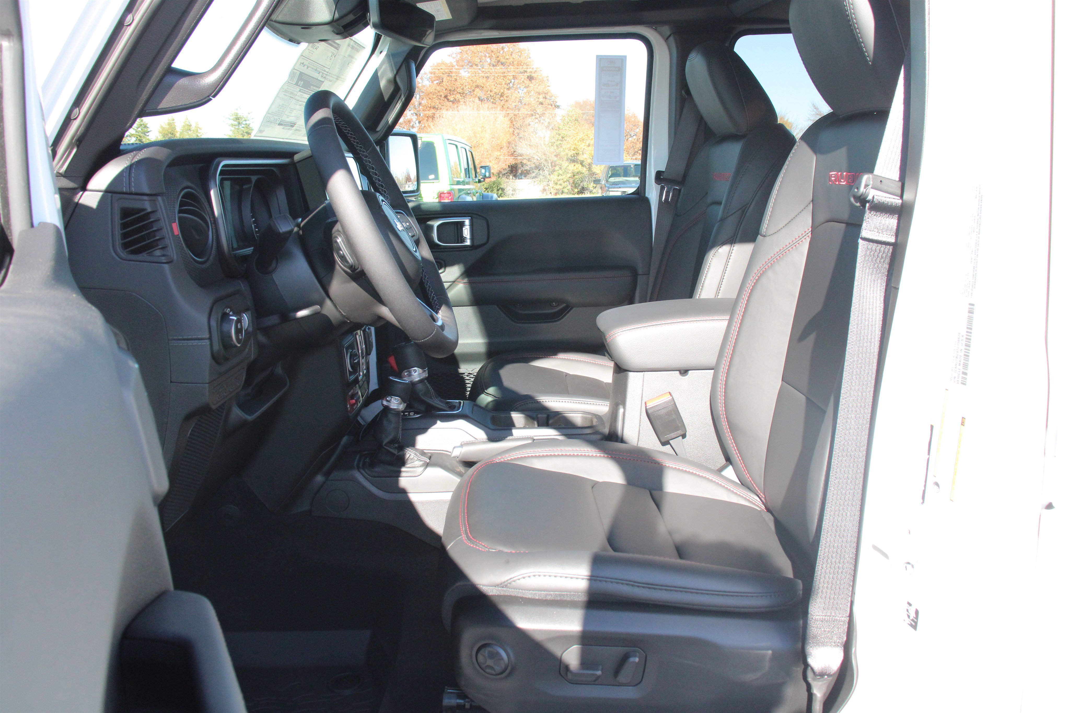 2026 Jeep Gladiator Rubicon photo 3