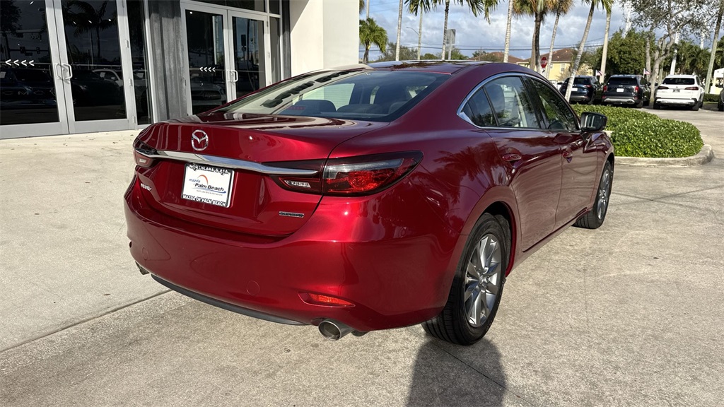 2020 Mazda Mazda6 Sport photo 3