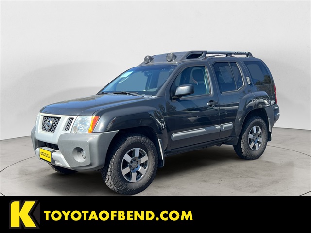 2012 Nissan Xterra