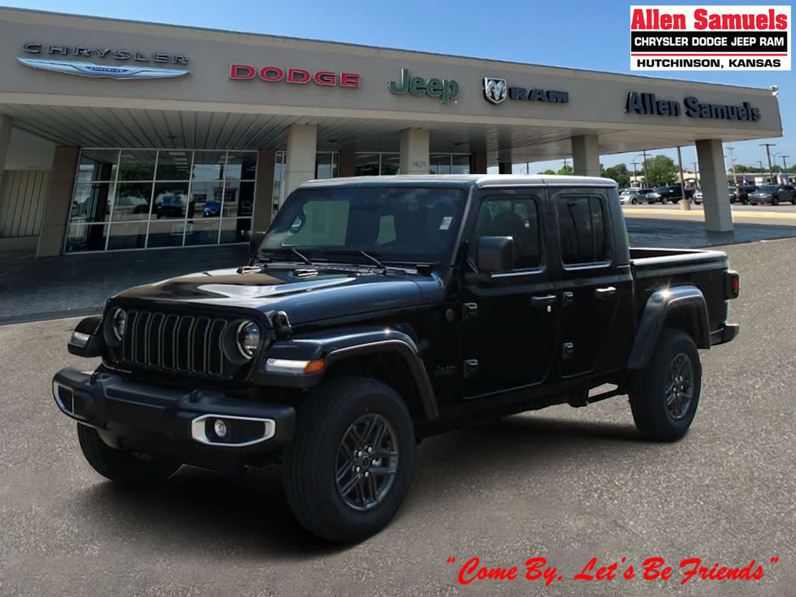 2025 Jeep Gladiator Sport S's photo