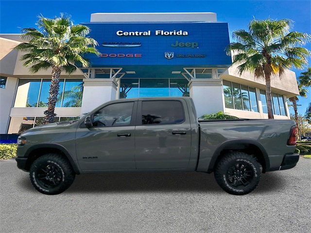 2026 Ram 1500 Rebel photo 2
