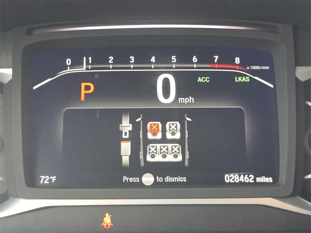 2023 Honda Passport EX-L photo 25