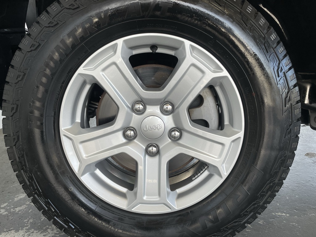 2019 Jeep Wrangler Unlimited Sport S photo 24