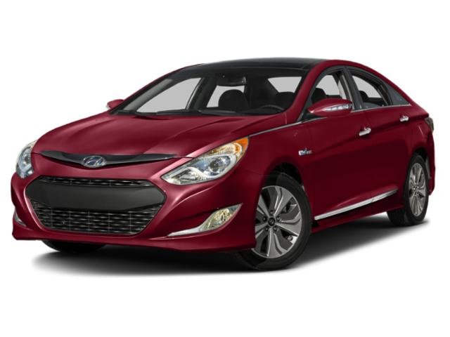 2015 Hyundai Sonata Hybrid Limited's photo