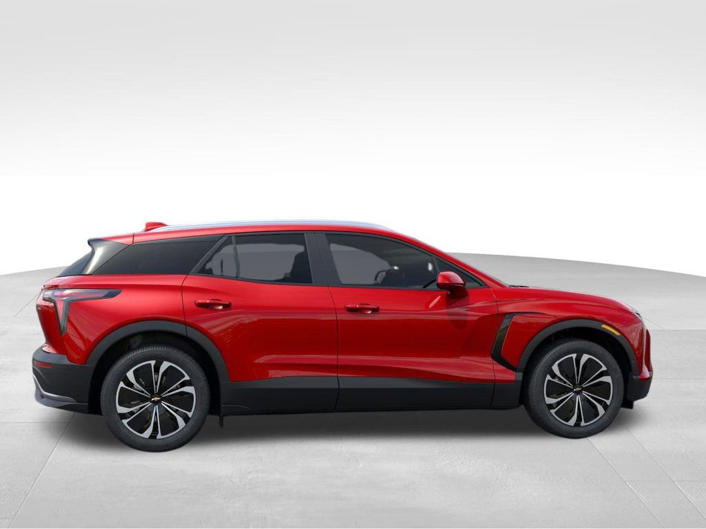 2025 Chevrolet Blazer EV photo 5