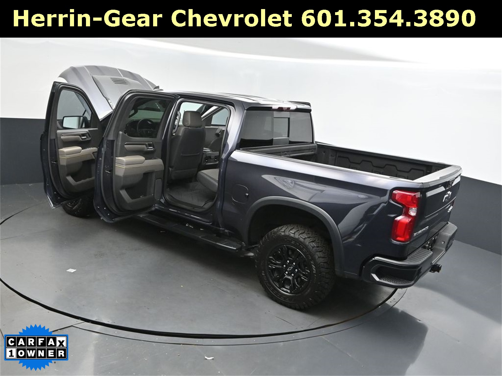 2023 Chevrolet Silverado 1500 ZR2 photo 3