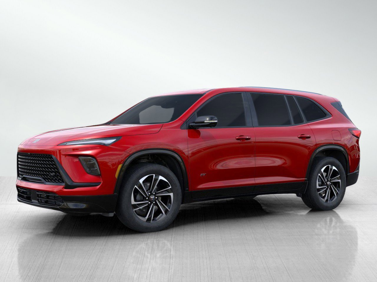 2026 Buick Enclave Sport Touring photo 2